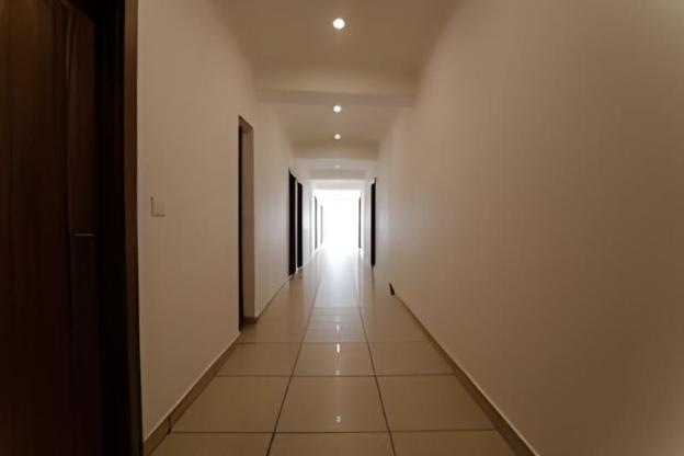 the holiday home