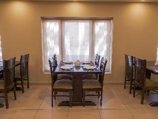 the holiday home