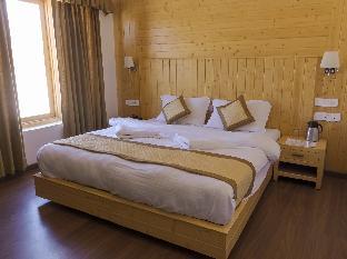 the holiday home