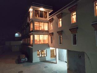 the holiday home