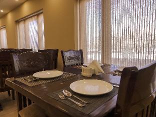 the holiday home