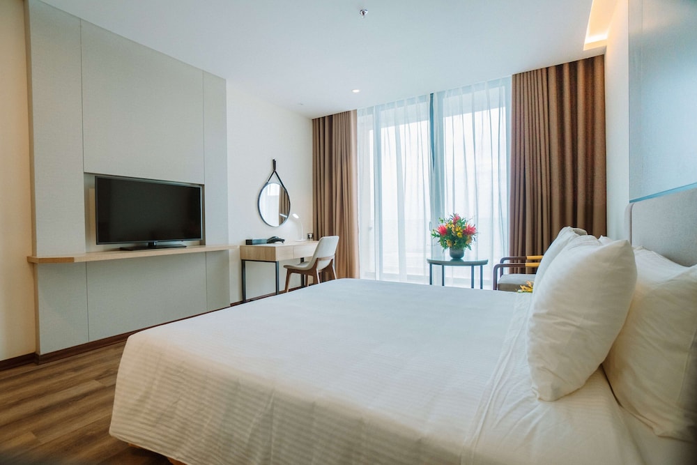 khach san muong thanh luxury xuan thanh