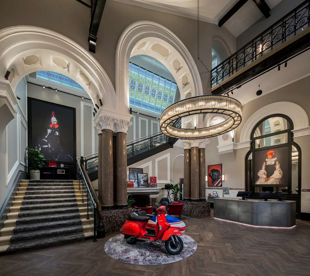 radisson red hotel liverpool
