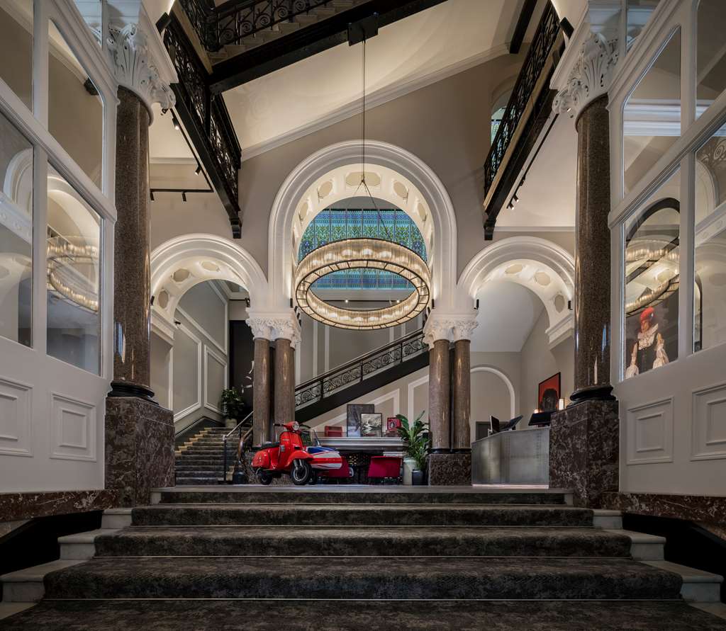 radisson red hotel liverpool