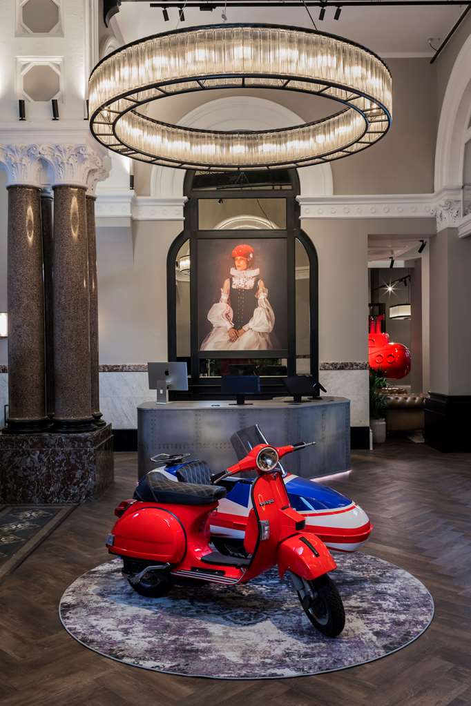 radisson red hotel liverpool