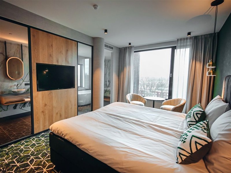 van der valk hotel schiedam