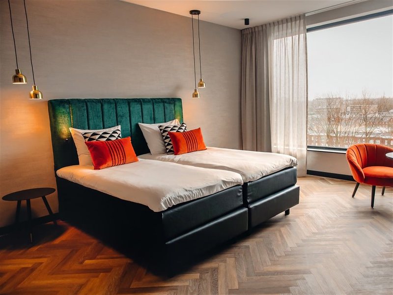 van der valk hotel schiedam