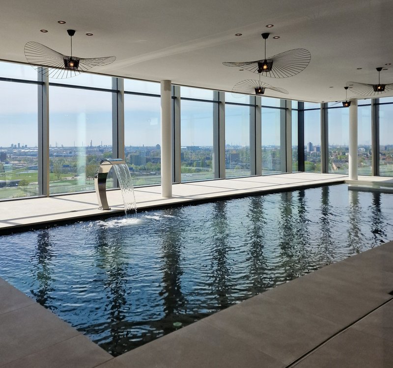 van der valk hotel schiedam