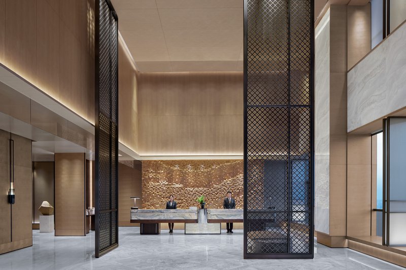 jw marriott hotel changsha