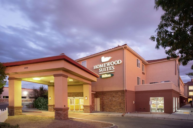 homewood suites by hilton albuquerque journal center