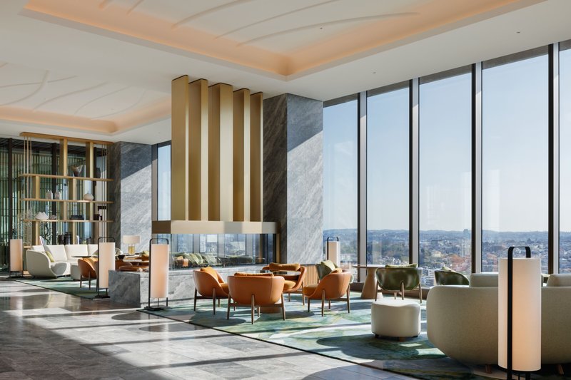 the westin yokohama