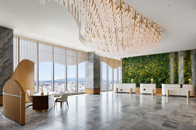 the westin yokohama