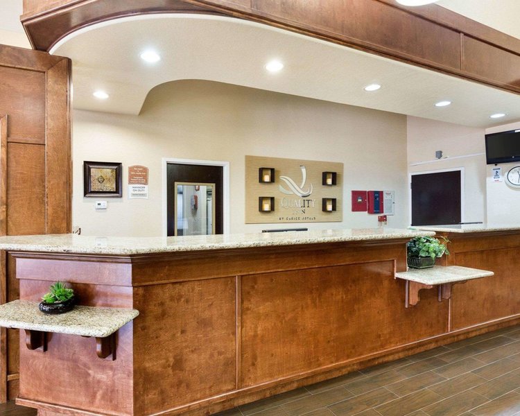 quality suites houston nw cy fair