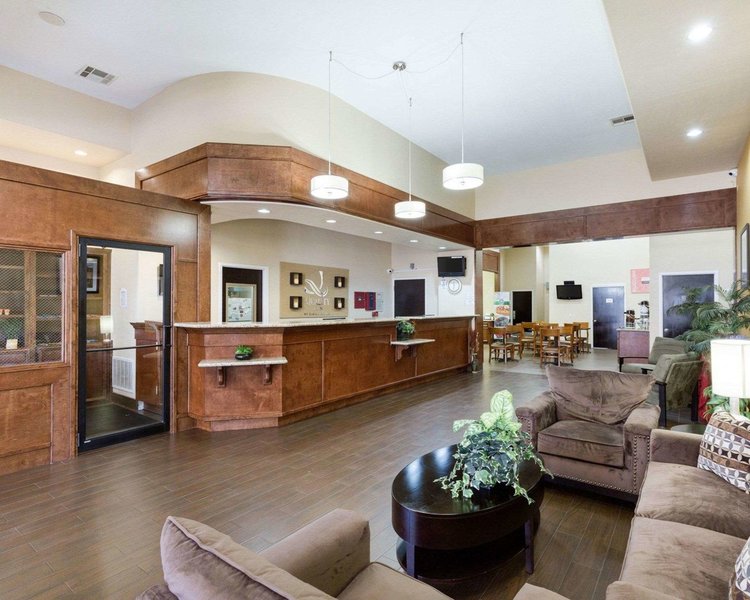 quality suites houston nw cy fair