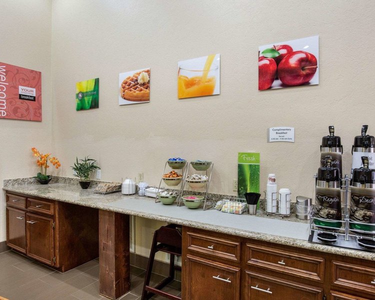 quality suites houston nw cy fair