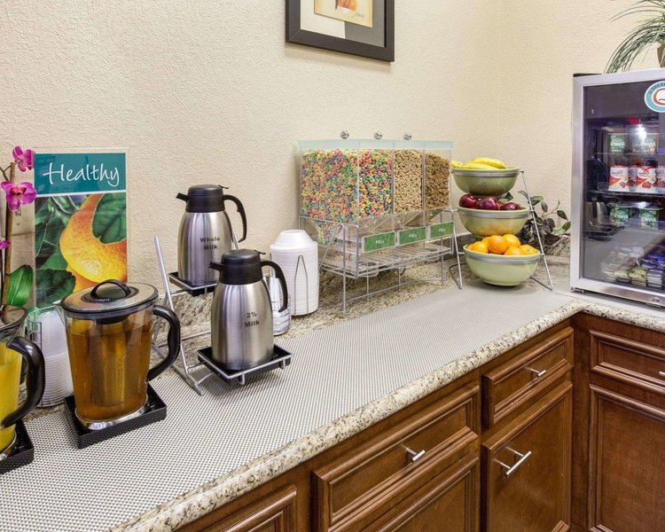 quality suites houston nw cy fair