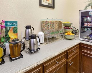 quality suites houston nw cy fair