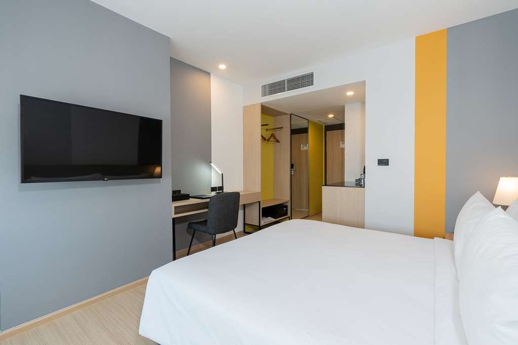 best western nada don mueang airport hotel