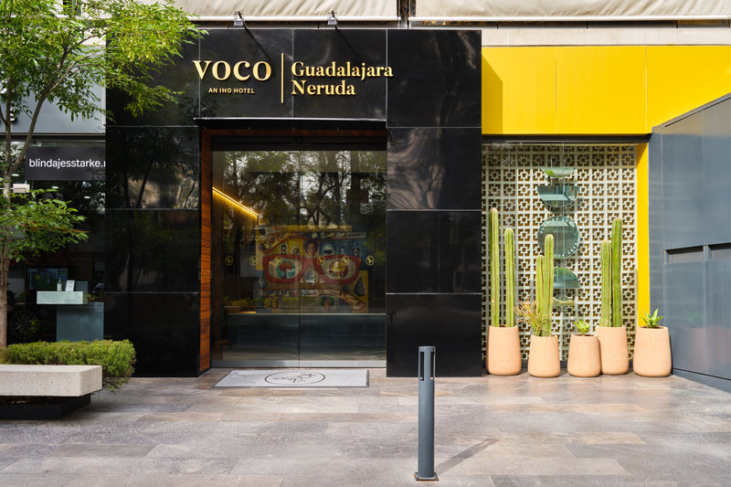 voco guadalajara neruda an ihg hotel