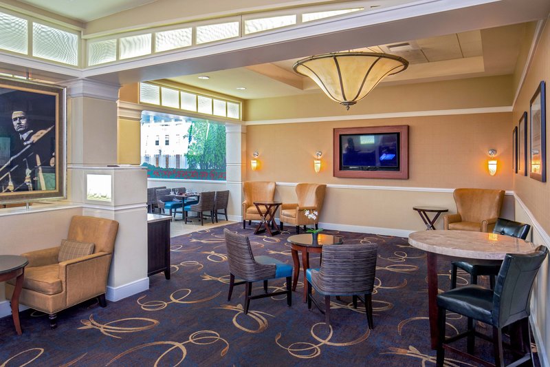 sheraton pentagon city hotel