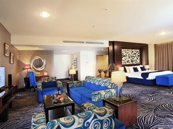 swiss belhotel silae palu