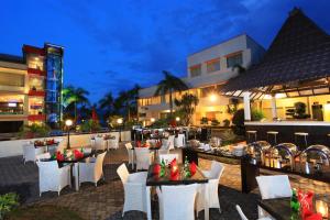 swiss belhotel silae palu