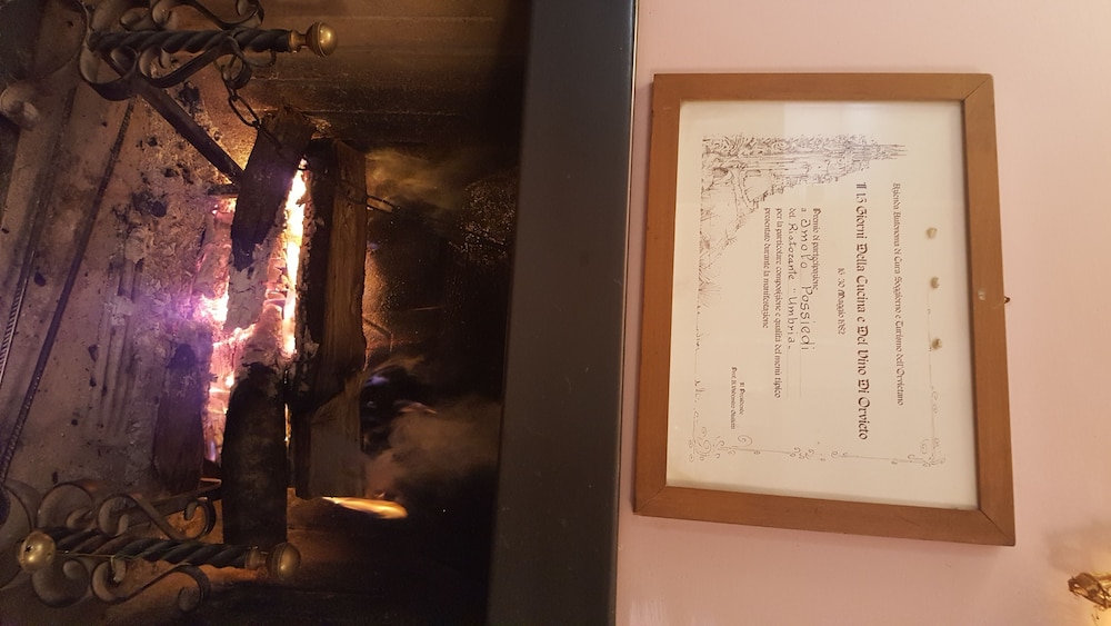 hotel umbria ristorante