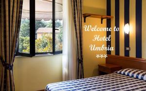 hotel umbria ristorante