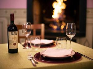 hotel umbria ristorante