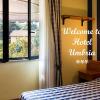 hotel umbria ristorante