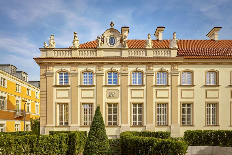 hotel verte warsaw autograph collection