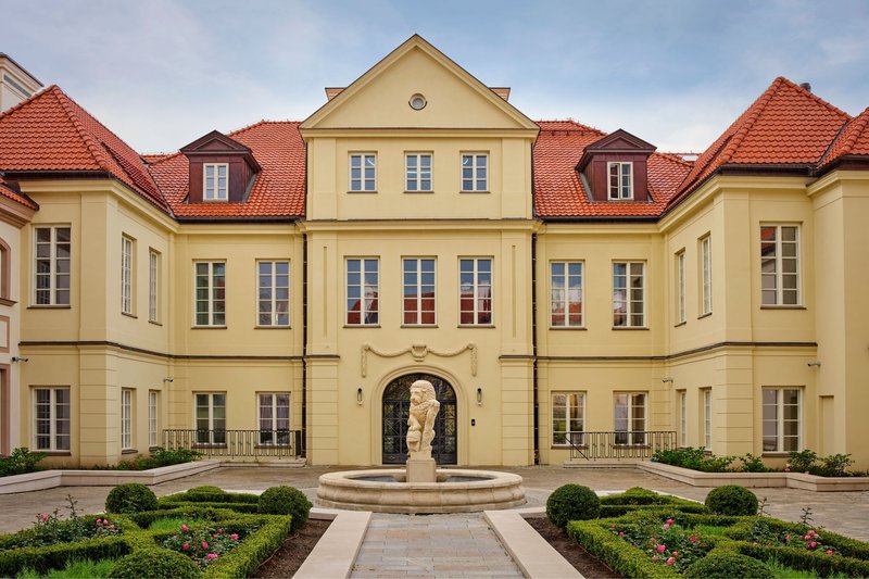 hotel verte warsaw autograph collection