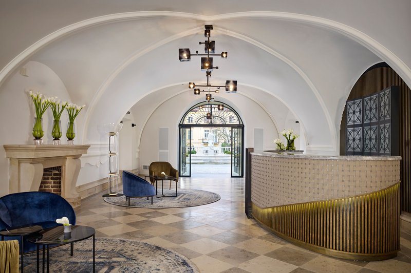 hotel verte warsaw autograph collection