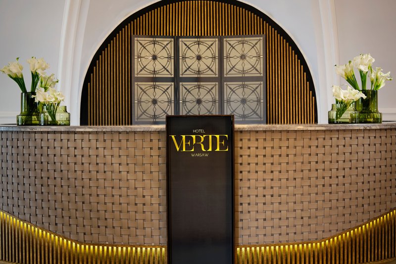 hotel verte warsaw autograph collection