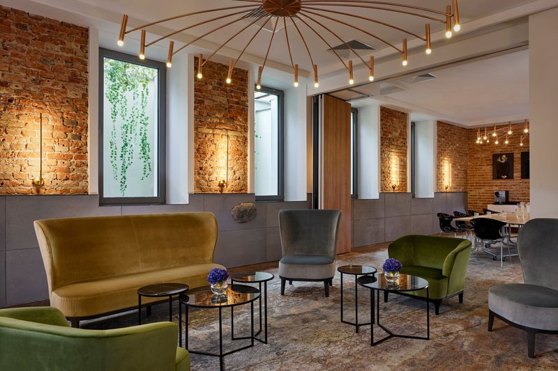 hotel verte warsaw autograph collection