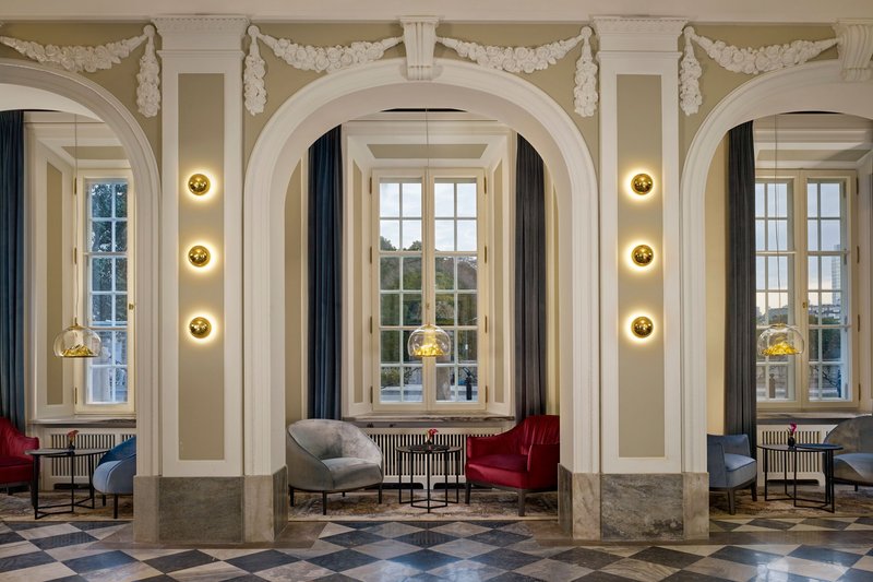 hotel verte warsaw autograph collection