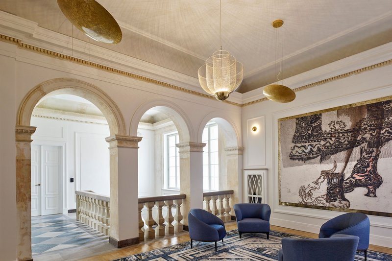 hotel verte warsaw autograph collection
