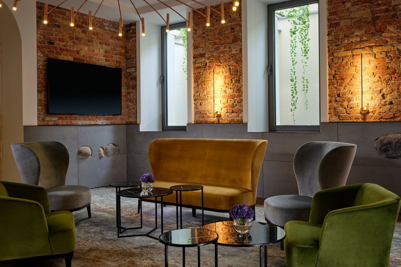 hotel verte warsaw autograph collection