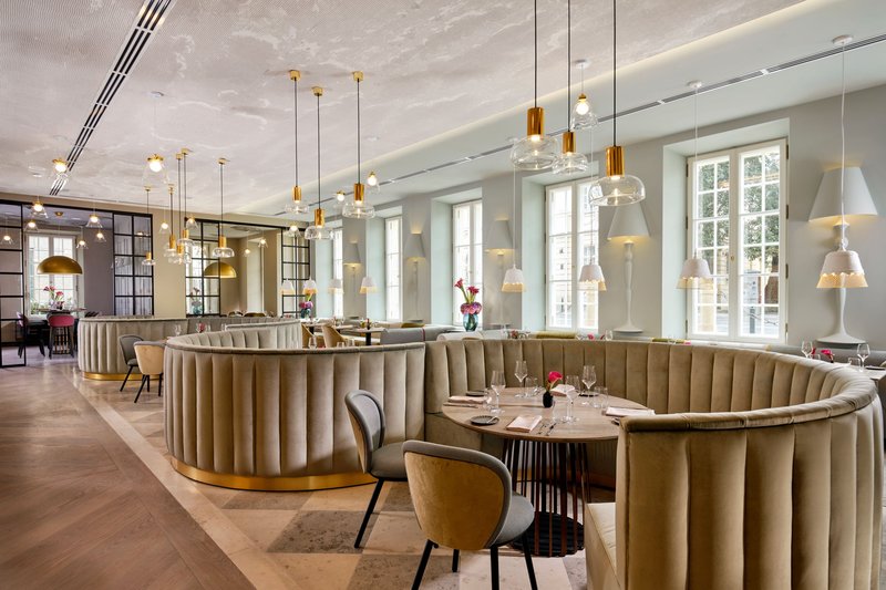 hotel verte warsaw autograph collection