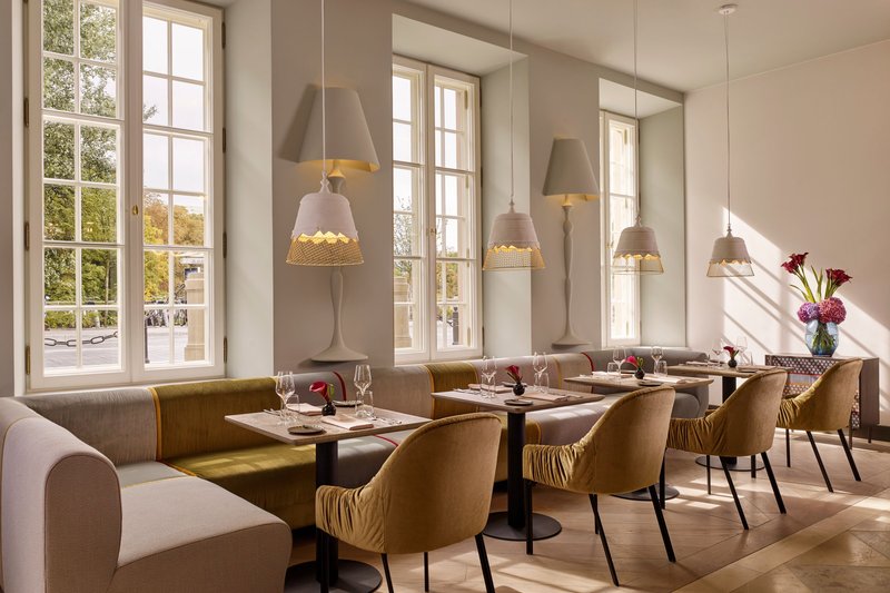 hotel verte warsaw autograph collection