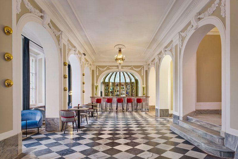 hotel verte warsaw autograph collection