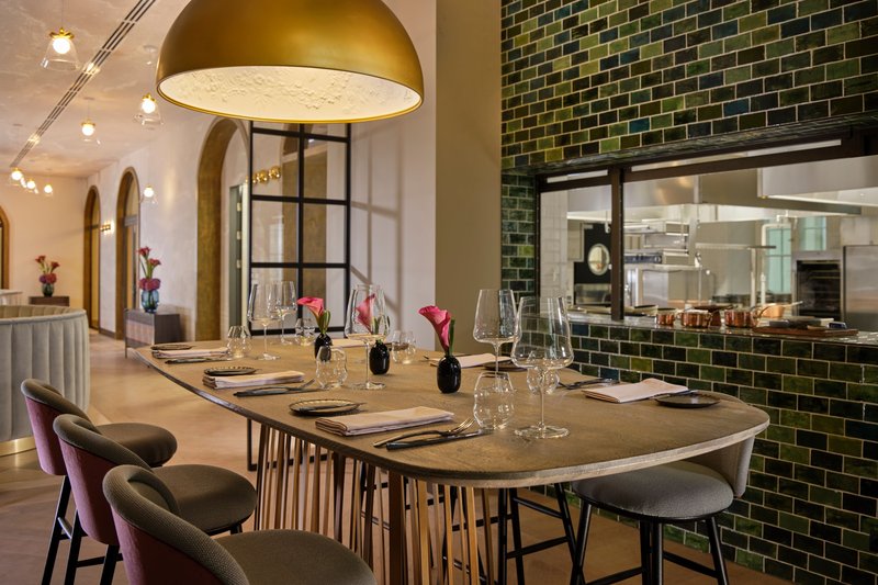 hotel verte warsaw autograph collection