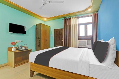 collection o hotel premier near gomti riverfront park