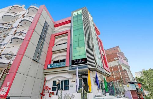 collection o hotel premier near gomti riverfront park