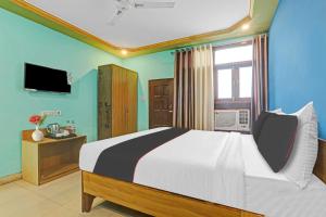 collection o hotel premier near gomti riverfront park