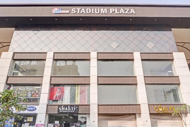 hotel o sneh rashmi botanical garden surat formerly stadium plaza