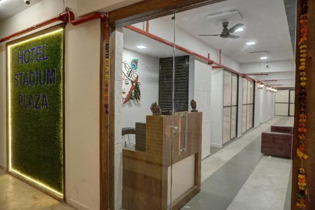 hotel o sneh rashmi botanical garden surat formerly stadium plaza