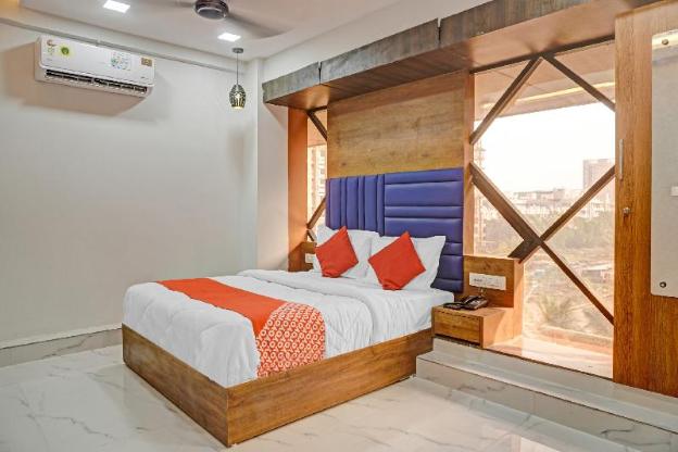 hotel o sneh rashmi botanical garden surat formerly stadium plaza