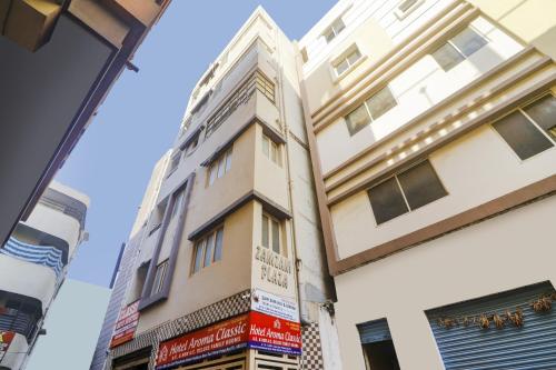 Hotel O Aroma Classic Near Nampally Railway Station,India>>Hyderabad,3 star