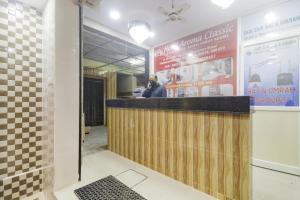 hotel o aroma classic near nampally railway station